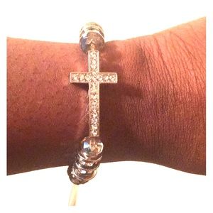 Bracelet, with Cross